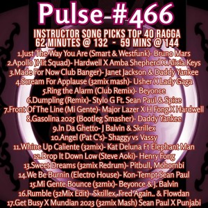 Pulse 466- Ragga Tribal